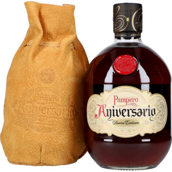 Pampero Rum Aniversario 70cl