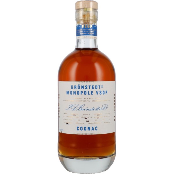 Grönstedts V.S.O.P. 70cl