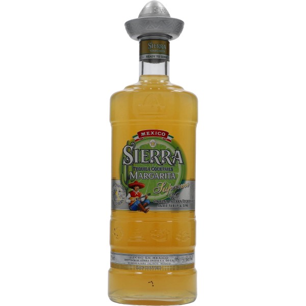 Sierra Tequila Margaita Supreme 70cl