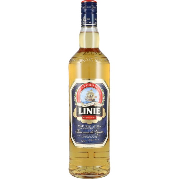 Linie Aquavit 100cl