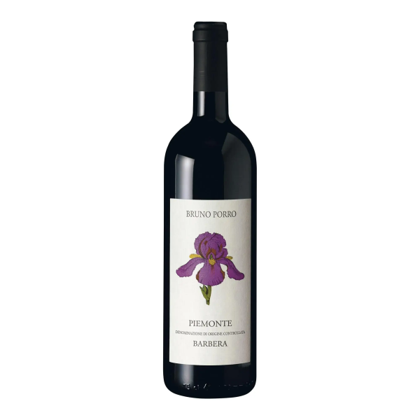 Bruno Porro Piemonte Barbera 75cl
