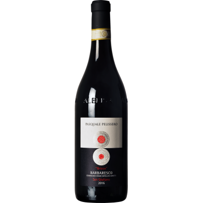 Pelissero Pasquale Barbarsco Bricco San Giuliano 75cl