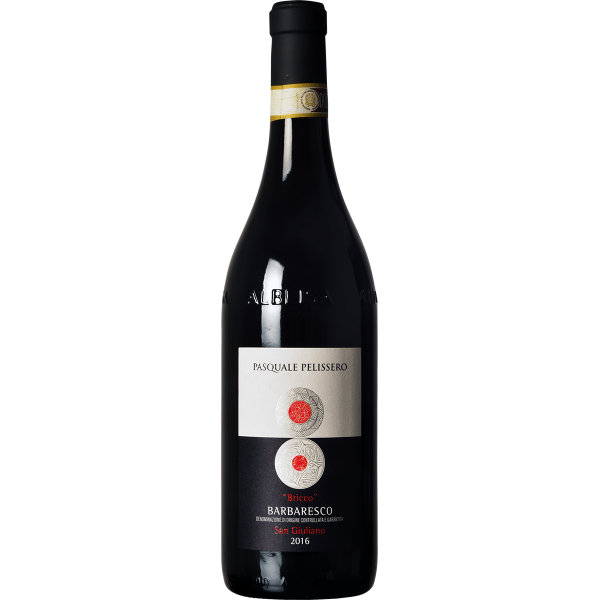 Pelissero Pasquale Barbarsco Bricco San Giuliano 75cl