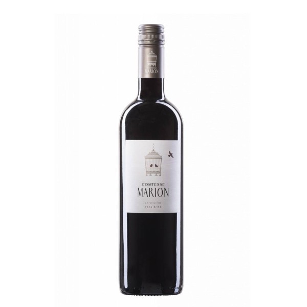 Comtesse Marion La Voliere Rouge 75cl