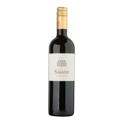 Maison Sabadie Reserve Rouge 75cl
