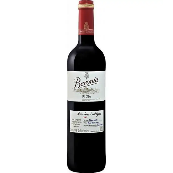 Beronia Ecologico 75cl