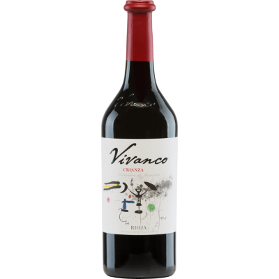 Vivanco Rioja Crianza 75cl