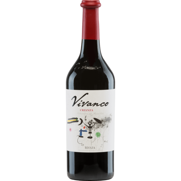 Vivanco Rioja Crianza 75cl