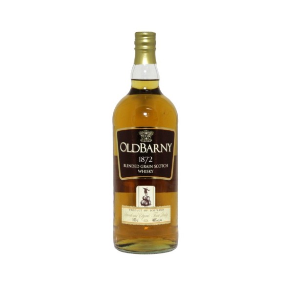 Old Barny Whisky 100cl