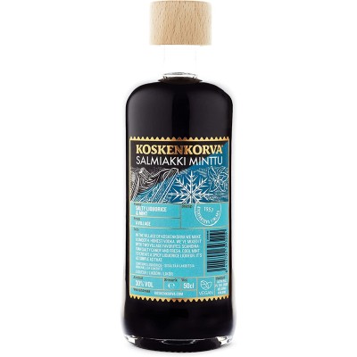 Koskenkorva Salmiakki Minttu 50cl
