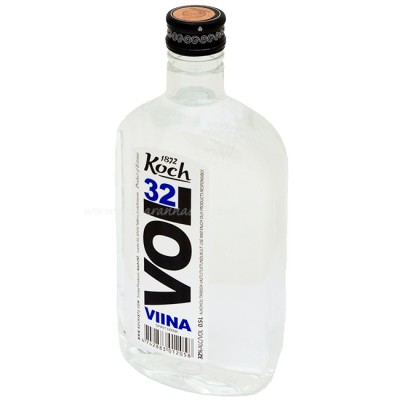 KOCH Vol 32 Viina 50cl PET