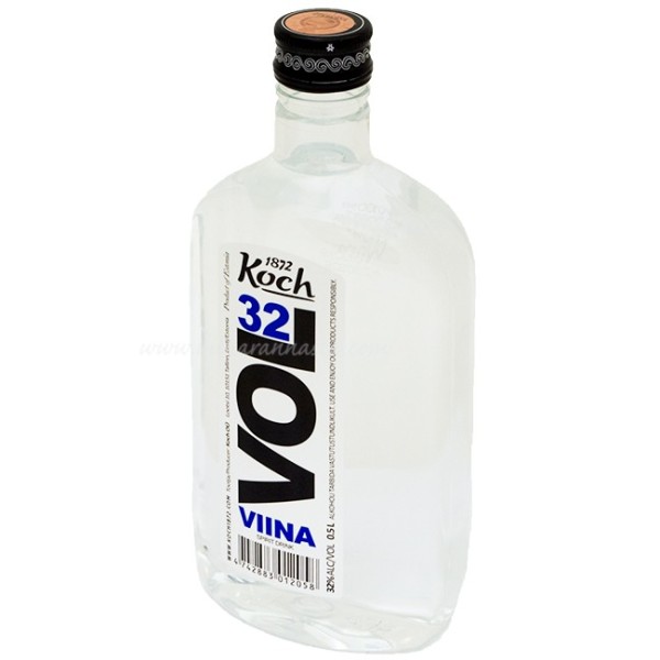 KOCH Vol 32 Viina 50cl PET