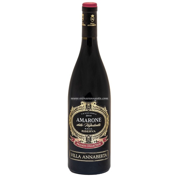 Villa Annaberta Amarone Della Valpolicella Riserva 75cl