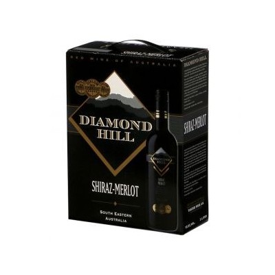 Diamond Hill Shiraz Merlot 300cl BiB
