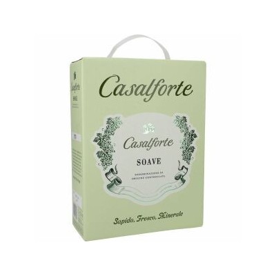 Casalforte Soave 300cl BiB