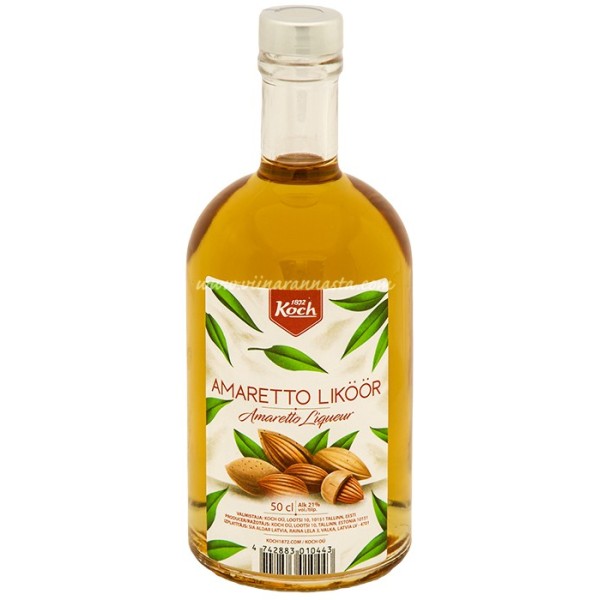 Koch Amaretto 50cl