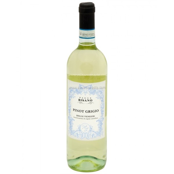 Pagus Bisano Pinot Grigio 75cl