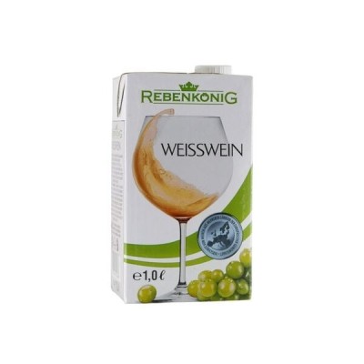 Rebenkönig Weisswein 100cl