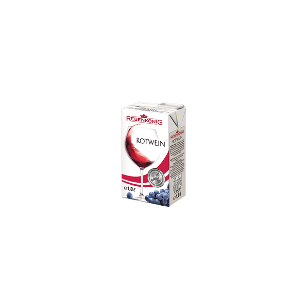 Rebenkönig Rotwein 100cl