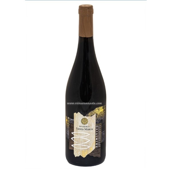 Masseria Santa Maria Primitivo 75cl