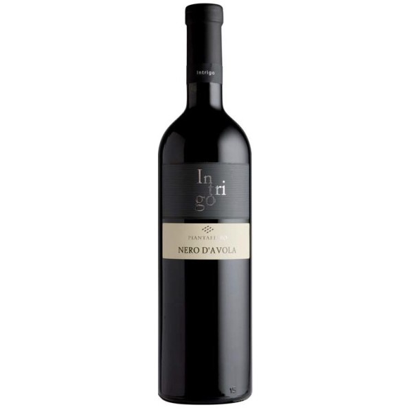 Intrigo Nero d´Avola 75cl