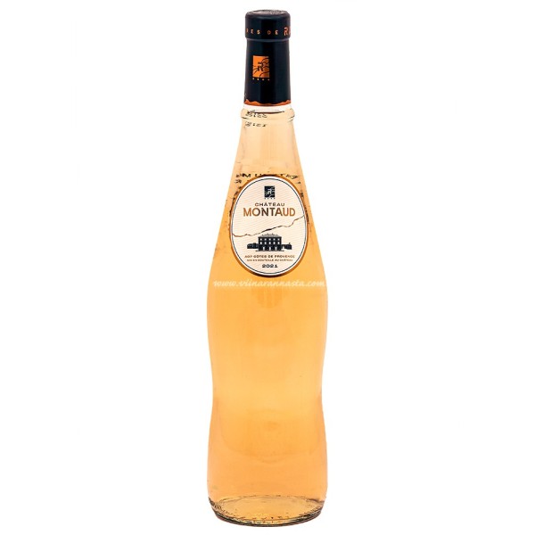 Chateau Montaud Rose 75cl