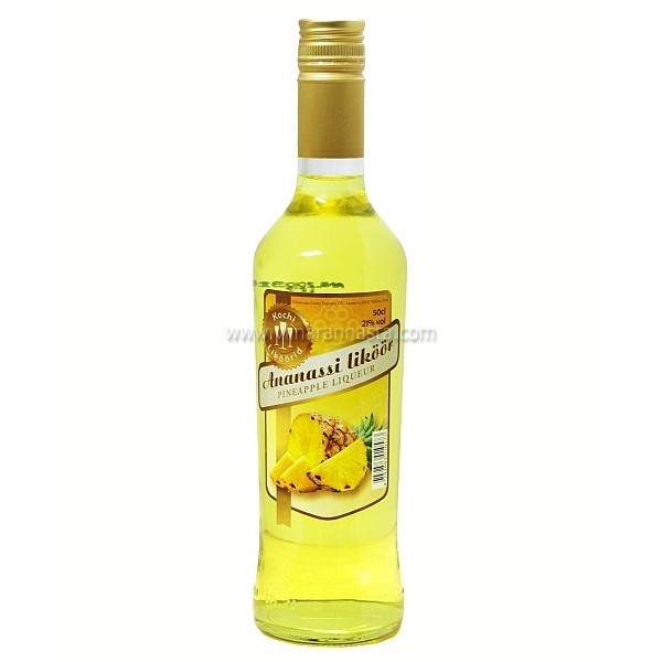 Koch Pineapple 50cl