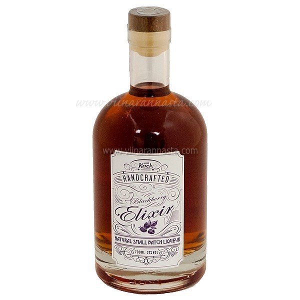 Koch Elixir Blackberry 70cl