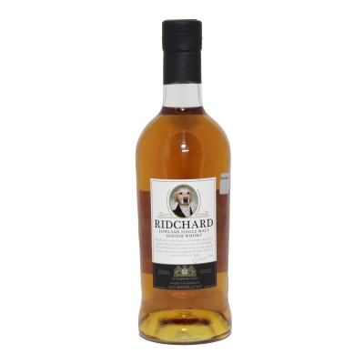 Ridchard Single Malt Whisky 70cl