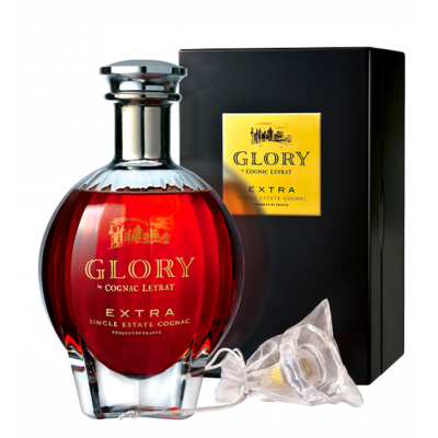 Cognac Leyrat Glory Extra 70cl