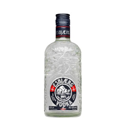 Esbjaerg Vodka 50cl