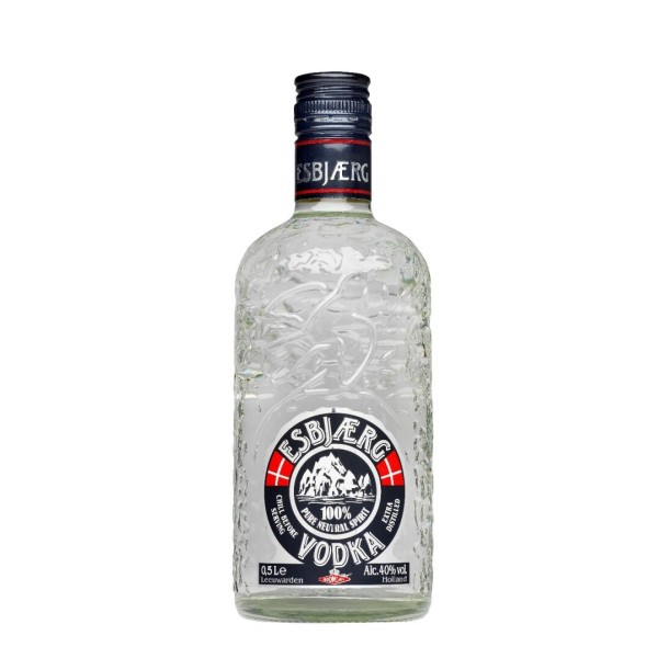 Esbjaerg Vodka 50cl