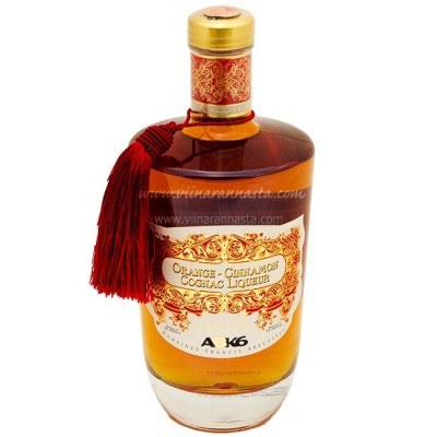 ABK6 Orange Cinnamon Cognac Liqueur 70cl