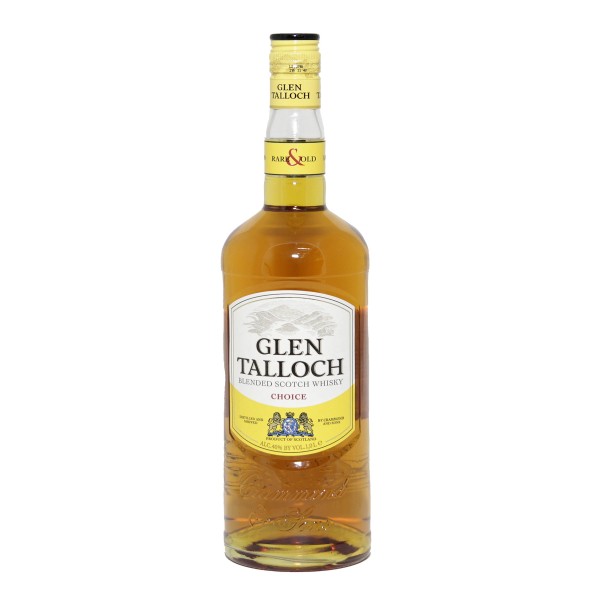 Glen Talloch Blended Rare&Old 100cl