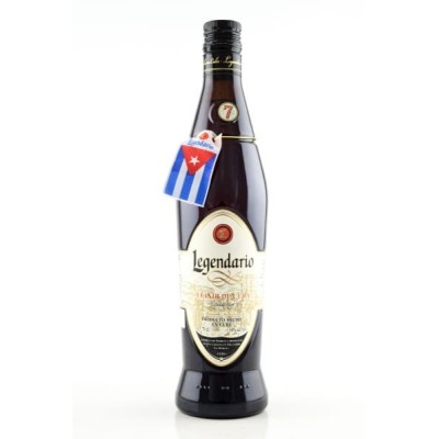Legendario Elixir De Cuba 70cl