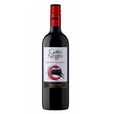 Gato Negro Cabernet Sauvignon 75cl