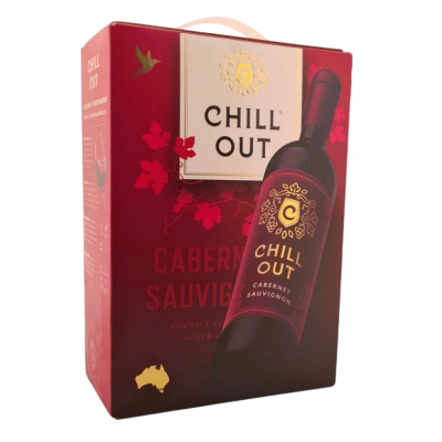 Chill Out Cabernet Sauvignon 300cl BiB