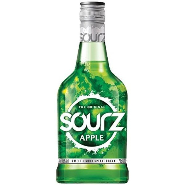 Sourz Apple 70cl
