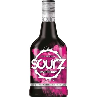 Sourz Raspberry 70cl