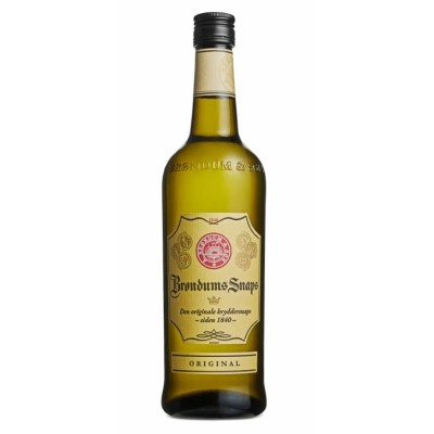Brondums Snaps 70cl