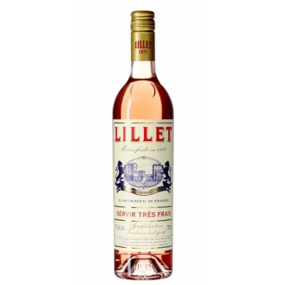 Lillet Rosé 75cl