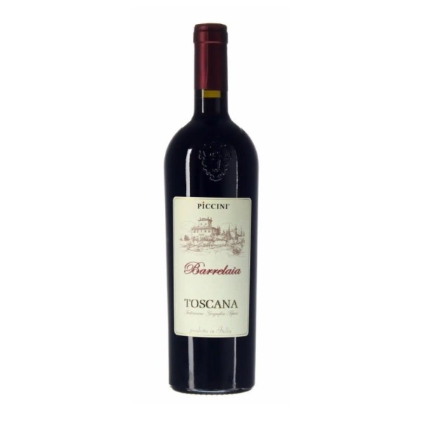 Piccini Barrelaia Toscana 75cl