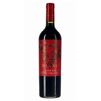 Casillero del Diablo Dark Red 75cl