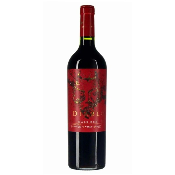Casillero del Diablo Dark Red 75cl