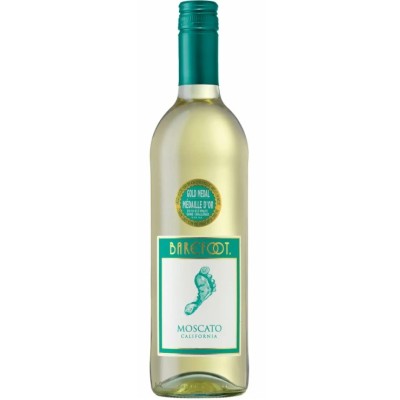 Barefoot Moscato 75cl
