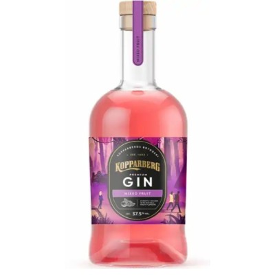 Kopparberg Gin Mixed Fruits 70cl