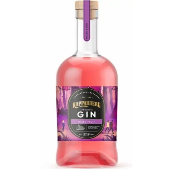 Kopparberg Gin Mixed Fruits 70cl