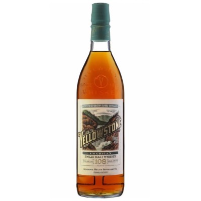 Yellowstone American Single Malt Whiskey 70cl
