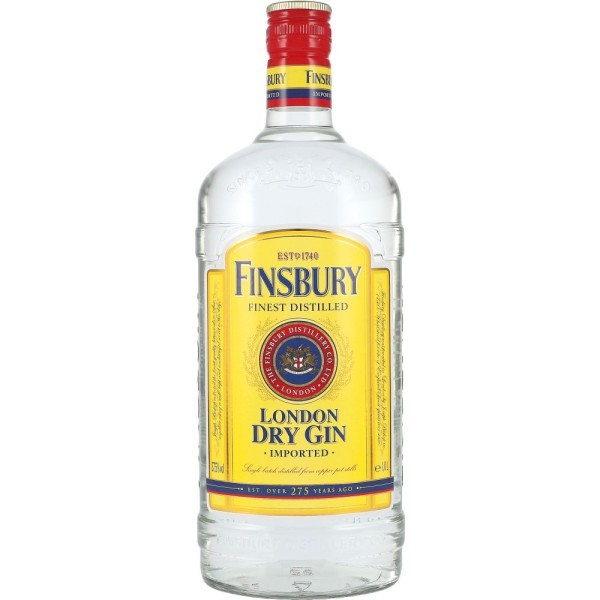 Finsbury London Gin 100cl