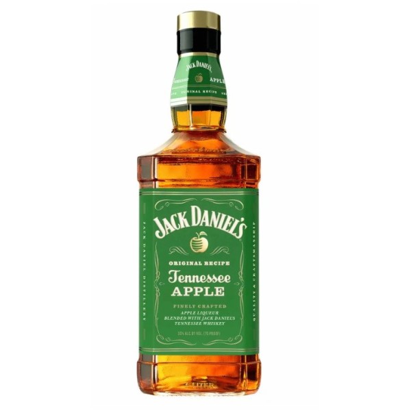 Jack Daniels Apple 100cl